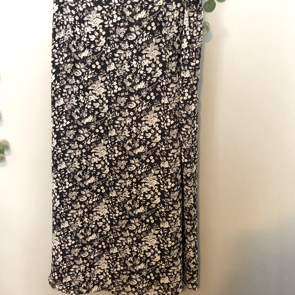 Boho Floor/Ankle length skirt